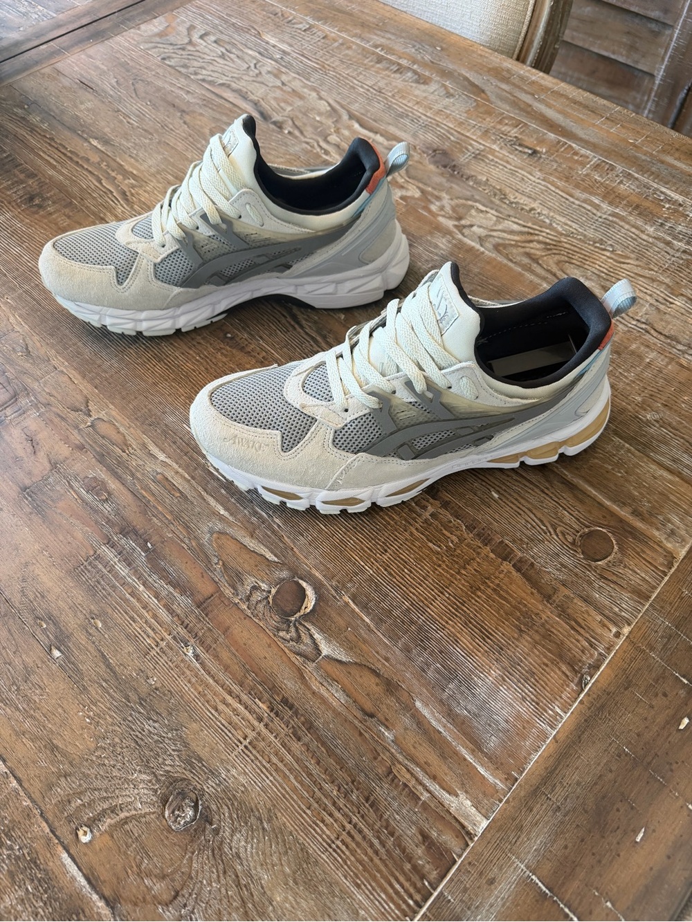 ASICS Gel-Kayano 21 Awake NY Grey White Men’s